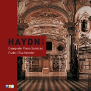 Haydn edition volume 3 - piano sonatas [complete] cover image