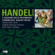 Handel edition volume 3 cover image