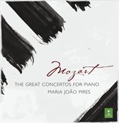 Mozart  : great piano concertos cover image