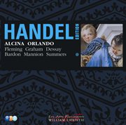 Handel edition volume 1 - alcina, orlando cover image