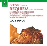 Gossec: Requiem [Missa Pro Defunctis] cover image