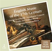 English Music Of The 17Th Century (Daw 50) cover image