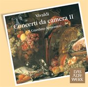Vivaldi: Concerti Da Camera Vol.2 cover image