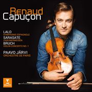 Lalo: symphonie espagnole - bruch: violin concerto cover image