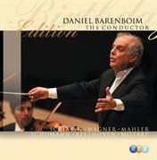 Daniel barenboim - the conductor [65th birthday box] cover image