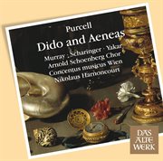Purcell : dido and aeneas (daw 50) cover image