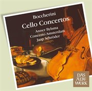 Boccherini : cello concertos (daw 50) cover image