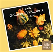 Bach, js: goldberg variations cover image