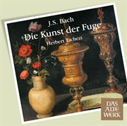 Bach, JS : Die Kunst der Fuge [The Art of Fugue] (DAW 50) cover image