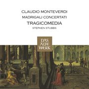 Monteverdi : madrigali concertati (daw 50) cover image