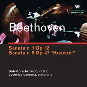 Sonate nn. 1 & 9 cover image