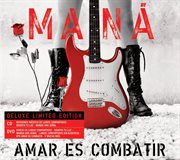 Amar es combatir (limited edition cd+dvd) cover image