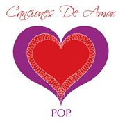 Canciones de amor - pop cover image