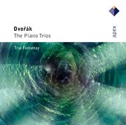 Dvor̀k : piano trios 1-4 (complete) cover image