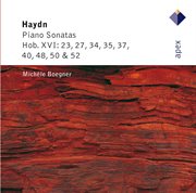 Haydn : piano sonatas cover image