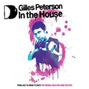 Gilles peterson in the house cover image