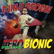 Afro-bionic cover image