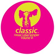Classic label sampler volume vi cover image