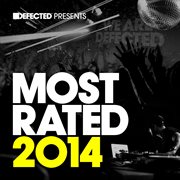 Defected presents most rated 2014 cover image
