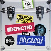 Defected gets physical cover image