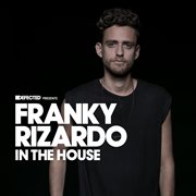 Defected presents franky rizardo in the house cover image