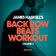 James haskell's back row beats workout, vol. 2 cover image