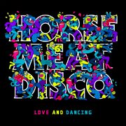 Love and dancing cover image