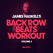 James haskell's back row beats workout,  vol. 4 cover image