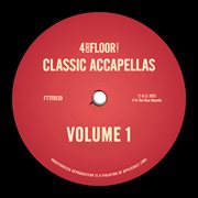 4 to the floor accapellas, vol. 1 cover image