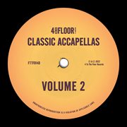 4 to the floor accapellas, vol. 2 cover image