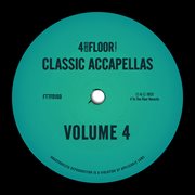 4 to the floor accapellas, vol. 4 cover image