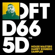 House masters - harry romero sampler : Harry Romero Sampler cover image