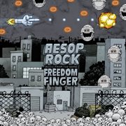 Freedom finger (music from the game) cover image