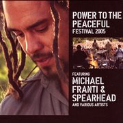 Power to the peaceful festival/ the soundtrack cover image