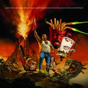 Aqua Teen Hunger Force colon movie film for theaters colon the soundtrack cover image