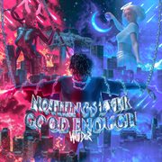nothings ever good enough cover image