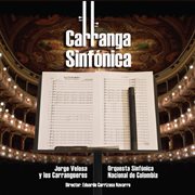 Carranga sinfónica cover image