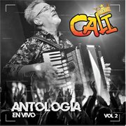 Antología, Vol. 2 cover image