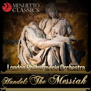 Handel: the messiah, hwv 56 cover image