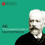 66 tchaikovsky masterpieces cover image