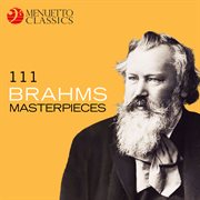 111 brahms masterpieces cover image