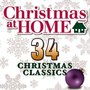 Christmas at home: 34 christmas classics cover image