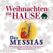 Weihnachten zu hause: der messias, hwv 56 cover image