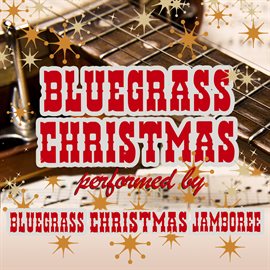 Cover image for Bluegrass Christmas