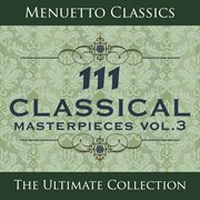 111 classical masterpieces, vol. 3 cover image