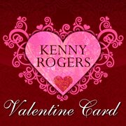 Kenny rogers valentine card cover image