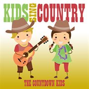 Kids sing country cover image