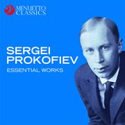Sergei prokofiev: essential works cover image