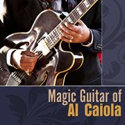 Magic guitar of al caiola cover image