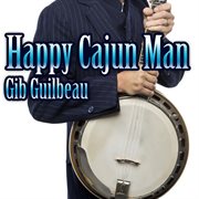 Happy cajun man cover image